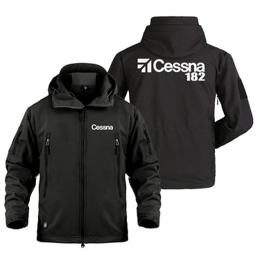 CESSNA182 DESIGNED MILITARY FLEECE THE AV8R